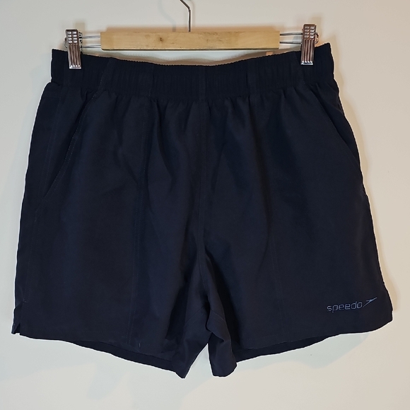 Speedo Men's Medium Swim Shorts - Dark Blue - Picture 1 of 7